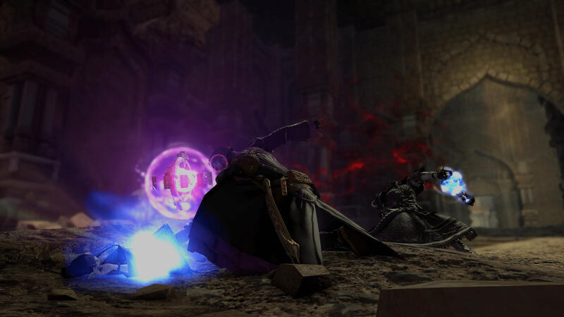 Reviving a fallen friend
