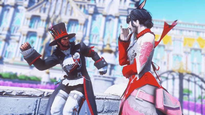 Milo and Queen Larsophyn